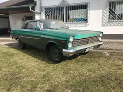 Grün Gebraucht 1965 Ford Mercury Comet Cabrio | 9.900 €