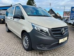 Grau Gebraucht 2021 Mercedes Vito Van / Kleinbus | 34.990 € (Guter Preis)