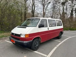Weiß Gebraucht 2000 VW T4 Van | 6.700 € (Teuer)