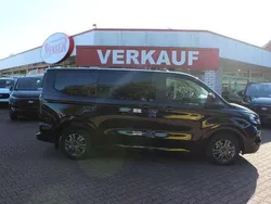 Agate black Neu 2025 Ford Tourneo Custom Titanium Van / Kleinbus | 46.990 € (Superpreis)
