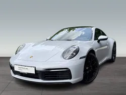 Grau Gebraucht 2024 Porsche 911 Carrera Coupé | 124.900 € (Guter Preis)
