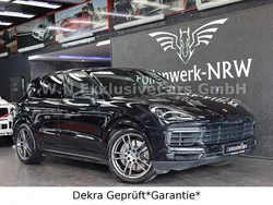 Schwarz Gebraucht 2018 Porsche Cayenne S Sport SUV | 45.970 € (Etwas zu teuer)