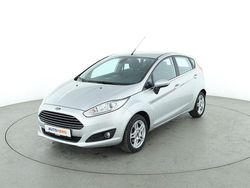 Grau Gebraucht 2014 Ford Fiesta Titanium Kleinwagen | 7.790 € (Etwas zu teuer)