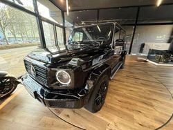 Schwarz Gebraucht 2022 Mercedes G400 AMG line SUV | 129.750 € (Fairer Preis)