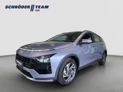 Blau Neu 2025 Hyundai Bayon Trend SUV | 25.590 € (Fairer Preis)