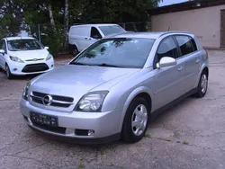 Silber Gebraucht 2005 Opel Signum Edition Kombi | 1.940 € (Fairer Preis)