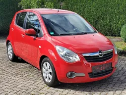 Rot Gebraucht 2008 Opel Agila Kombi | 4.200 € (Guter Preis)