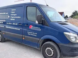Blau Gebraucht 2017 Mercedes Sprinter Van | 11.999 € (Superpreis)