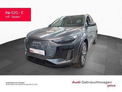 Grau (daytonagrau perleffekt) Gebraucht 2025 Audi Q6 e-tron S-Line SUV | 53.991 € (Guter Preis)