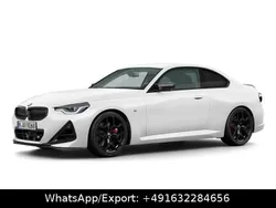Alpinweiß uni Neu 2025 BMW M240 M Sport Coupé | 59.900 € (Superpreis)