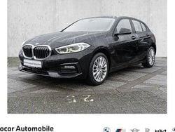 Schwarz Gebraucht 2021 BMW 118 Sport Line Kleinwagen | 19.890 € (Superpreis)