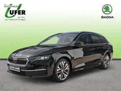 Schwarz Gebraucht 2024 Skoda Octavia Selection Kombi | 34.990 € (Fairer Preis)