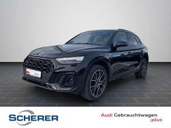 Schwarz (metallic) Gebraucht 2022 Audi Q5 Business SUV | 40.900 € (Fairer Preis)