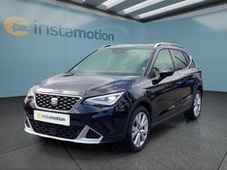 Schwarz Gebraucht 2025 Seat Arona SUV | 24.749 € (Etwas zu teuer)
