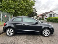 Schwarz Gebraucht 2011 Audi A1 Ambition Kleinwagen | 6.999 € (Fairer Preis)