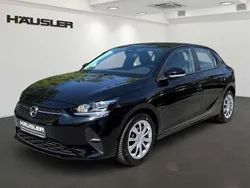 Schwarz Gebraucht 2022 Opel Corsa Edition Kleinwagen | 14.990 € (Fairer Preis)