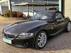 Schwarz Gebraucht 2005 BMW Z4 Sport Line Cabrio | 8.860 € (Guter Preis)