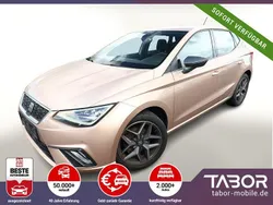 Silber Gebraucht 2017 Seat Ibiza Beats Kleinwagen | 13.688 € (Fairer Preis)