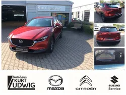 Rot Gebraucht 2019 Mazda CX-30 Selection SUV | 18.990 € (Fairer Preis)
