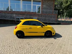 Gelb Gebraucht 2018 Abarth 595 Competizione Kleinwagen | 17.500 € (Fairer Preis)