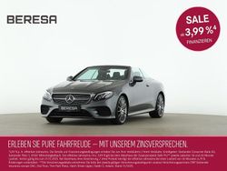 Grau Gebraucht 2018 Mercedes E400 AMG Cabrio | 38.225 € (Guter Preis)