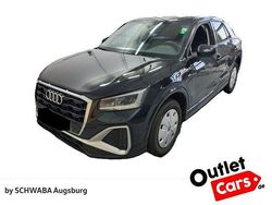 Schwarz Gebraucht 2021 Audi Q2 S-Line SUV | 22.390 € (Guter Preis)