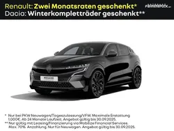 Schwarz Neu 2025 Renault Mégane Esprit Alpine Limousine | 44.025 € (Fairer Preis)