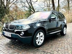 Schwarz Gebraucht 2007 BMW X3 SUV | 2.500 € (Superpreis)