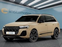 Gold Gebraucht 2025 Audi SQ7 SUV | 116.349 €