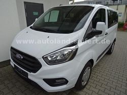 Frostweiß Gebraucht 2021 Ford Transit Custom Van / Kleinbus | 18.950 € (Fairer Preis)