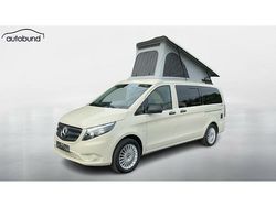 Neu 2025 Mercedes Vito Kombi | 62.450 € (Fairer Preis)