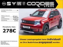 Passione rot Neu 2025 Fiat Grande Panda Icon SUV | 22.990 € (Fairer Preis)