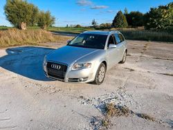 Silber Gebraucht 2005 Audi A4 Kombi | 2.400 € (Etwas zu teuer)