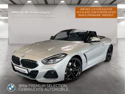 Silber Gebraucht 2022 BMW Z4 Shadowline Cabrio | 39.990 € (Fairer Preis)