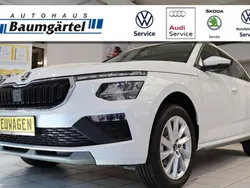 Weiß Neu 2025 Skoda Kamiq SUV | 26.850 € (Fairer Preis)