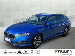 Blau Gebraucht 2022 Skoda Octavia Ambition Kombi | 20.990 € (Superpreis)