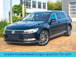 Schwarz Gebraucht 2015 VW Passat Highline Kombi | 12.999 € (Superpreis)