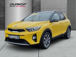 Gelb Gebraucht 2019 Kia Stonic DREAM-TEAM Edition SUV | 12.990 € (Guter Preis)