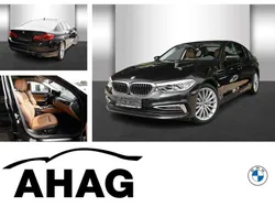 Braun Gebraucht 2020 BMW 530 Luxury Line Limousine | 37.440 € (Fairer Preis)