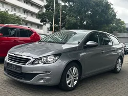 Grau Gebraucht 2014 Peugeot 308 Active Kombi | 4.200 € (Superpreis)