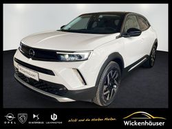 Jade weiss/arktis weiss (metallic) Gebraucht 2022 Opel Mokka-e Elegance SUV | 15.990 € (Guter Preis)