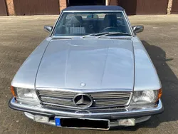 Silber Gebraucht 1981 Mercedes SL380 Cabrio | 22.500 €