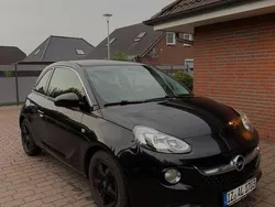 Schwarz Gebraucht 2015 Opel Adam Kleinwagen | 4.650 € (Guter Preis)