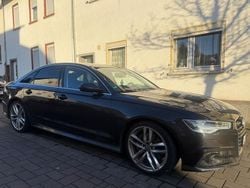 Grau Gebraucht 2016 Audi A6 Comfort Limousine | 18.900 € (Guter Preis)