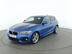 Blau Gebraucht 2016 BMW 125 M Sport Kleinwagen | 19.250 € (Guter Preis)