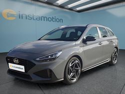Grau Gebraucht 2024 Hyundai i30 Kombi | 28.449 € (Teuer)