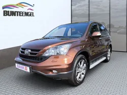 Braun Gebraucht 2012 Honda CR-V Elegance SUV | 12.490 € (Fairer Preis)