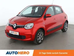 Rot Gebraucht 2020 Renault Twingo LIMITED Kleinwagen | 9.950 € (Fairer Preis)