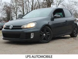 Grau Gebraucht 2010 VW Golf VI GTD Kleinwagen | 5.950 € (Superpreis)