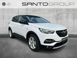 Jade weiss/arktis weiss Gebraucht 2018 Opel Grandland X Design Edition SUV | 17.490 € (Fairer Preis)